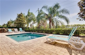 Photo 1 - Spacious Kissimmee Vacation Home w/ Private Pool