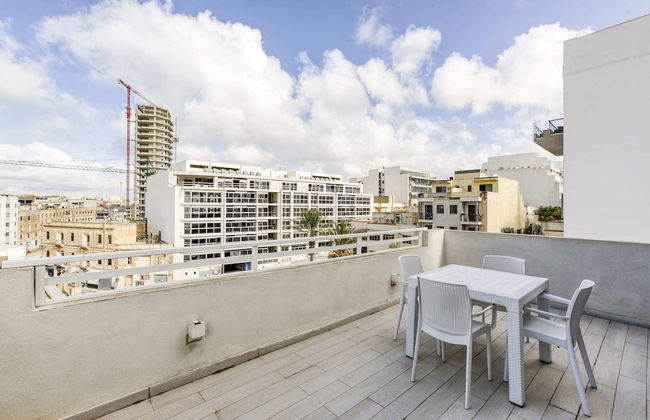 Gzira Penthouse - Foto 34