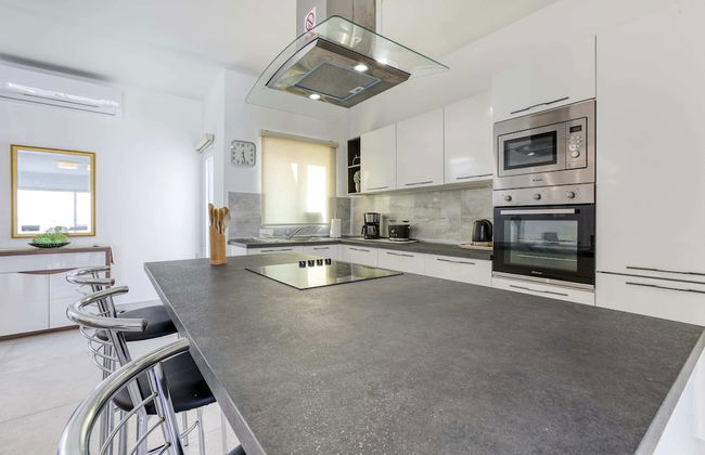 Gzira Penthouse - Foto 14