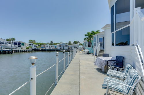 Photo 20 - Waterside Jensen Beach Home w/ Marina Access