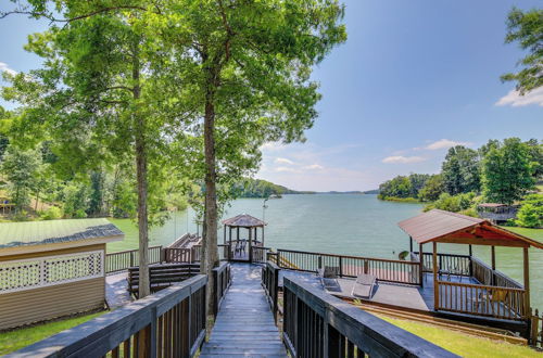 Photo 1 - Dandridge Vacation Rental w/ Fishing Pier & Grill