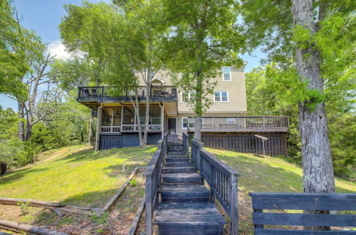 Photo 36 - Dandridge Vacation Rental w/ Fishing Pier & Grill