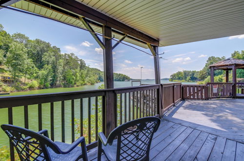 Photo 44 - Dandridge Vacation Rental w/ Fishing Pier & Grill