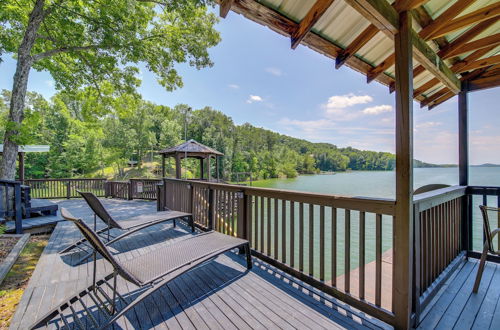 Photo 41 - Dandridge Vacation Rental w/ Fishing Pier & Grill