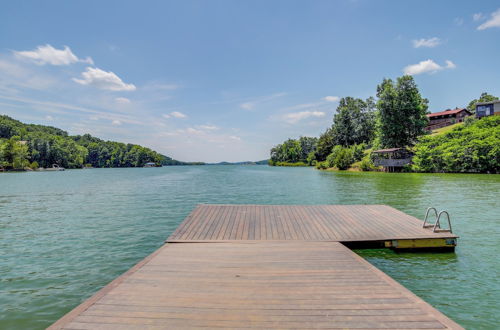 Photo 38 - Dandridge Vacation Rental w/ Fishing Pier & Grill