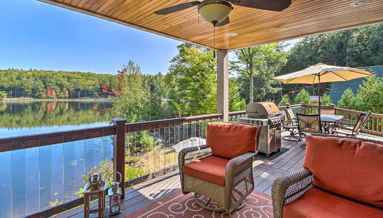 Photo 1 - Waterfront Retreat w/ Private Dock & Beach Area