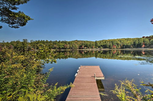 Photo 8 - Waterfront Retreat w/ Private Dock & Beach Area