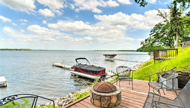 Photo 1 - Family-friendly Home on Pelican Lake w/ Fire Pit