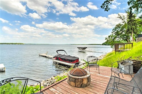 Photo 1 - Family-friendly Home on Pelican Lake w/ Fire Pit