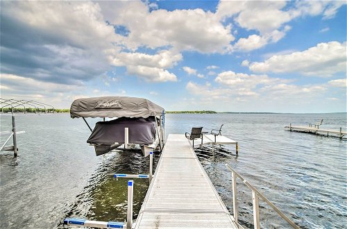 Photo 3 - Family-friendly Home on Pelican Lake w/ Fire Pit