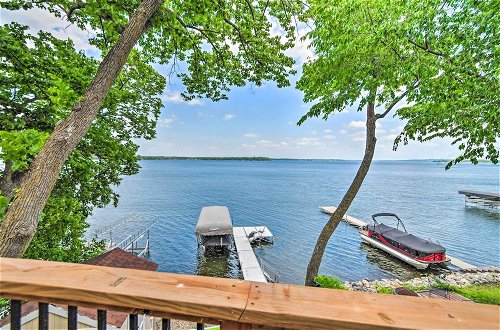 Photo 26 - Family-friendly Home on Pelican Lake w/ Fire Pit