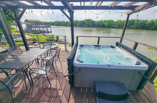 Photo 25 - Luxury Home w/ Pool on San Jacinto Riverfront