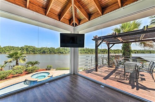 Photo 4 - Luxury Home w/ Pool on San Jacinto Riverfront