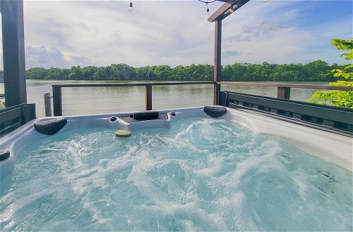 Photo 3 - Luxury Home w/ Pool on San Jacinto Riverfront