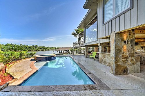 Photo 1 - Luxury Home w/ Pool on San Jacinto Riverfront