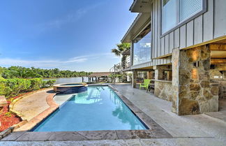 Photo 1 - Luxury Home w/ Pool on San Jacinto Riverfront