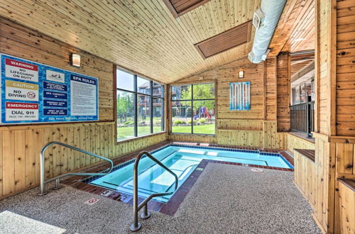 Photo 8 - Ski-in/ski-out Lutsen Retreat w/ Pool Access