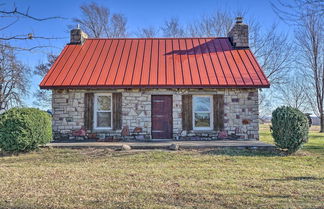 Photo 1 - Historic Farmhouse on 7 Acres w/ Stellar View