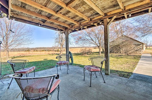 Foto 19 - Historic Farmhouse on 7 Acres w/ Stellar View