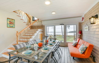 Photo 1 - Waterfront Deer Isle Apartment w/ Fire Pit