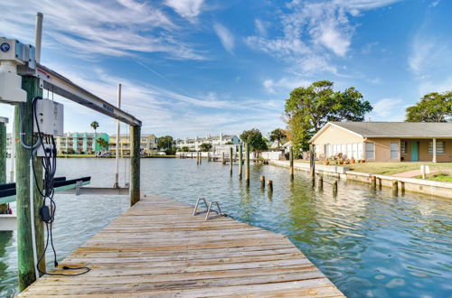 Photo 31 - Canal-front Home w/ Private Pool & Dock