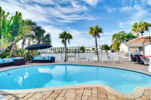 Photo 37 - Canal-front Home w/ Private Pool & Dock