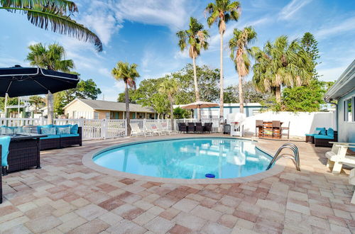 Photo 38 - Canal-front Home w/ Private Pool & Dock