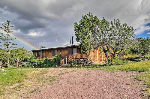 Photo 1 - Peaceful Ranch Cabin, 3 Mi to Becker Lake