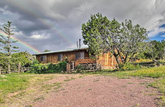 Photo 1 - Peaceful Ranch Cabin, 3 Mi to Becker Lake