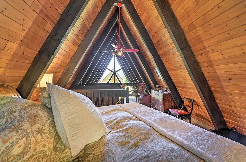 Foto 6 - Irwin A-frame Cabin w/ Deck & Mountain Views