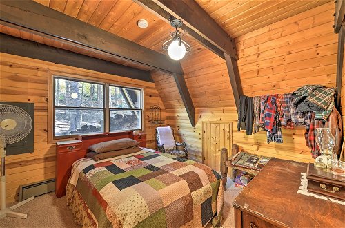 Foto 12 - Irwin A-frame Cabin w/ Deck & Mountain Views