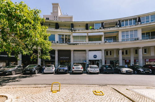 Foto 47 - Estoril Beachfront - Balcony Studio 18