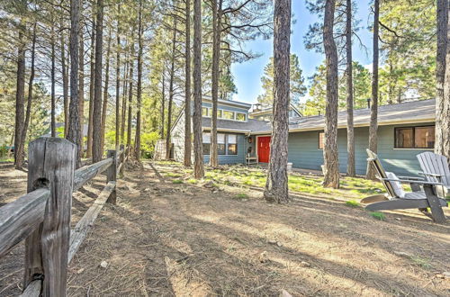 Foto 30 - Serene Flagstaff Getaway w/ Deck + Fire Pit