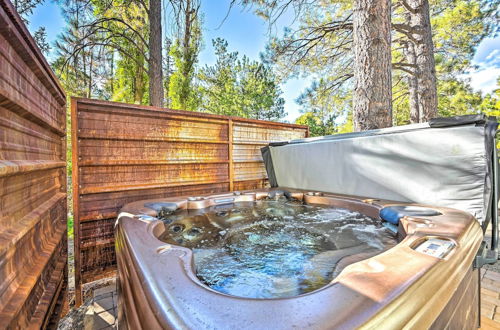 Photo 3 - Serene Flagstaff Getaway w/ Deck + Fire Pit