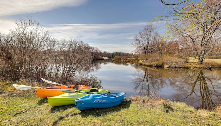 Photo 1 - Long Pond Vacation Rental on Pine Tree Lake