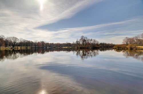 Photo 14 - Long Pond Vacation Rental on Pine Tree Lake