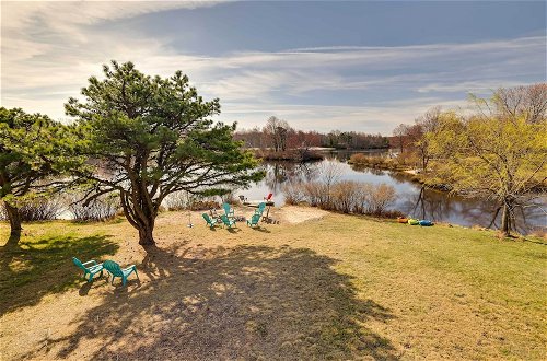 Foto 28 - Long Pond Vacation Rental on Pine Tree Lake