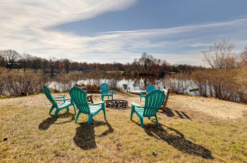 Photo 16 - Long Pond Vacation Rental on Pine Tree Lake