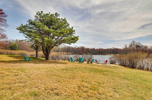 Foto 19 - Long Pond Vacation Rental on Pine Tree Lake
