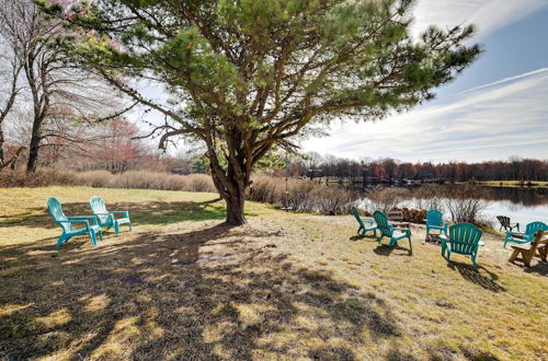 Photo 21 - Long Pond Vacation Rental on Pine Tree Lake