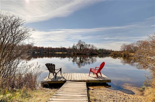 Foto 22 - Long Pond Vacation Rental on Pine Tree Lake