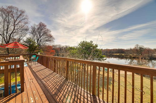 Photo 6 - Long Pond Vacation Rental on Pine Tree Lake