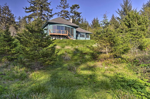 Foto 21 - Forested Gold Beach House W/panoramic Ocean Views