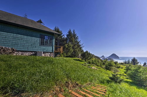 Foto 23 - Forested Gold Beach House W/panoramic Ocean Views