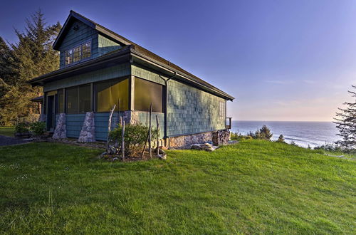 Foto 24 - Forested Gold Beach House W/panoramic Ocean Views