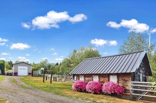 Foto 25 - Cozy Ferndale Studio on 20-acre Working Farm