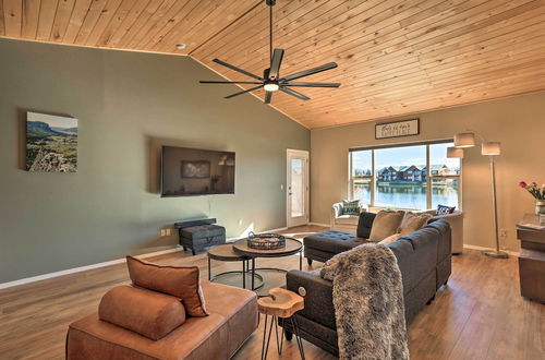 Photo 14 - Modern Pagosa Springs Home w/ Deck on Village Lake