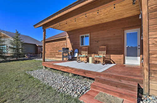 Photo 18 - Modern Pagosa Springs Home w/ Deck on Village Lake