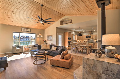 Photo 1 - Modern Pagosa Springs Home w/ Deck on Village Lake