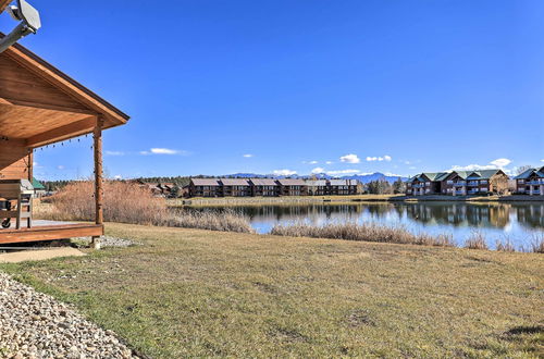 Foto 32 - Modern Pagosa Springs Home w/ Deck on Village Lake